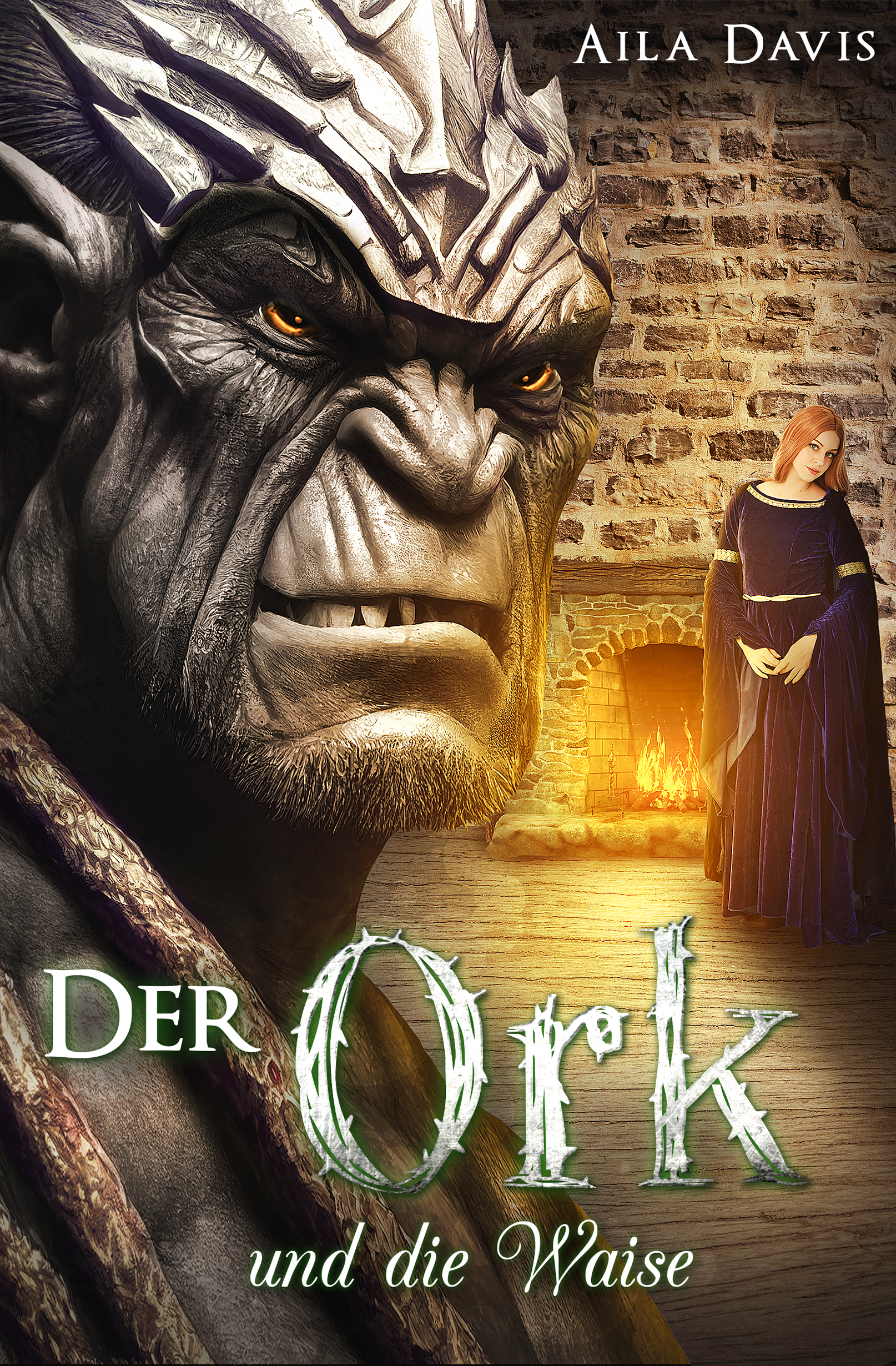 Der Ork und die Waise